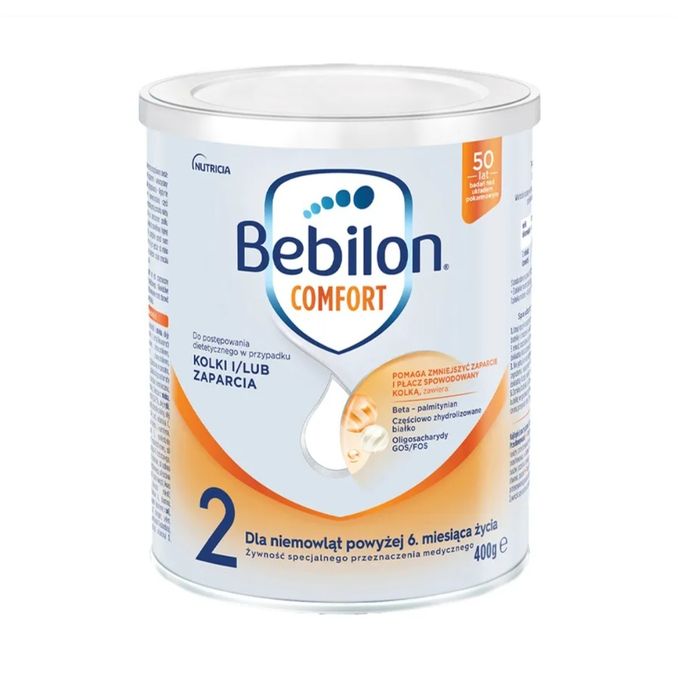 sprzedam bebilon comfort 2 (dost.4szt)