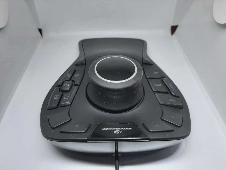 Mysz 3Dconnexion SpaceMouse Pro (3DX700040)