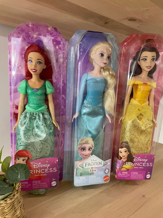 Лялька принцеса Жасмін , Disney , Mettel , Barbie