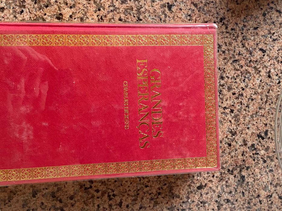 Grandes Esperanças - Charles Dickens