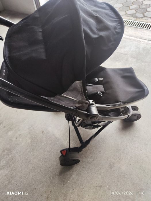 Carrinho de Bebé QUINNY