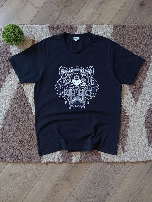 Футболка kenzo Paris L