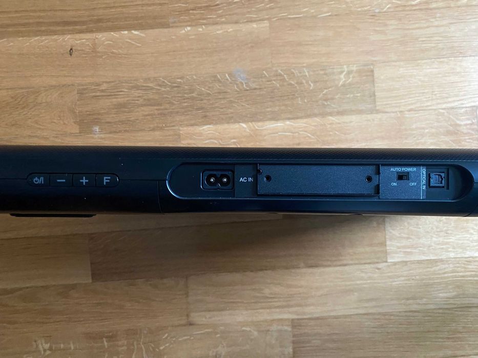Coluna LG SoundPlate 240