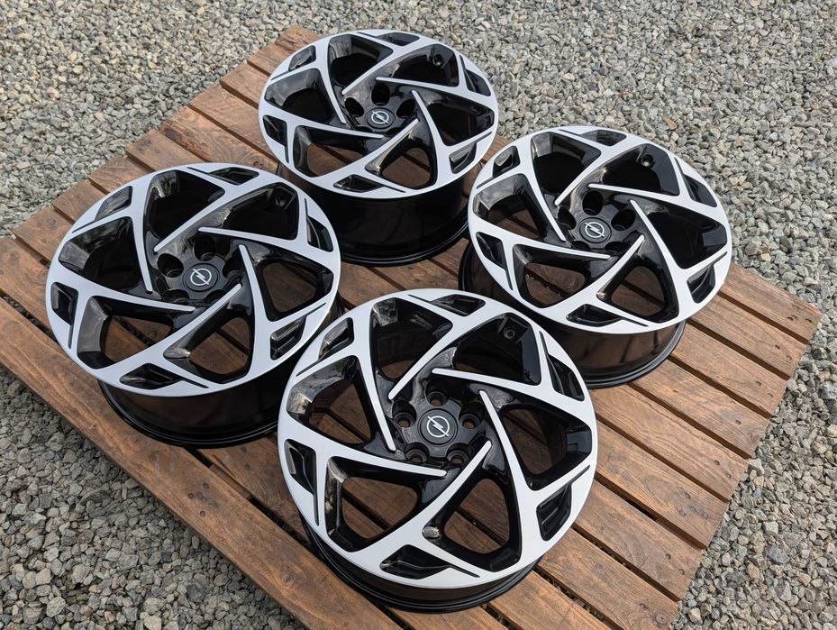 Oryginalne felgi Opel Insignia OPC 19" 5x120 8.5J ET41