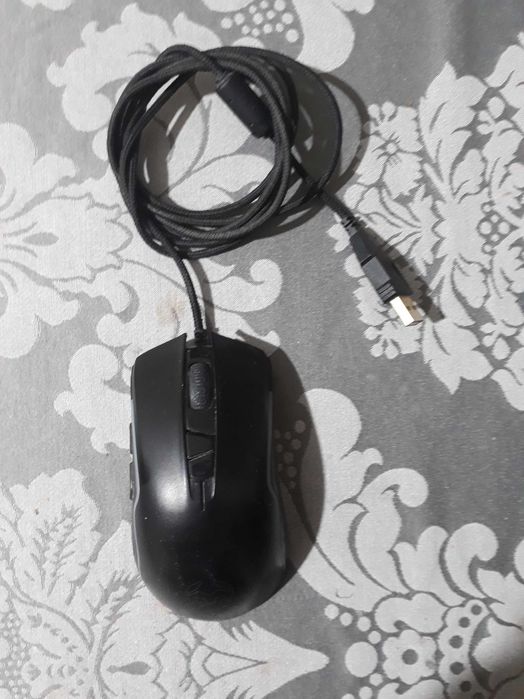 Rato Krom Kahn – gaming - 1000 a 4000 DPI