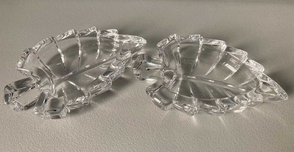 Pequenas Taças de Cristal Vintage (preço unitário)