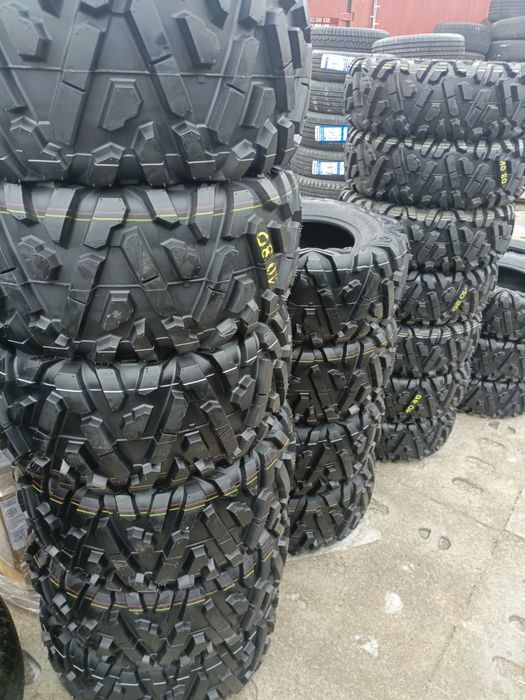 Nowe opony do quada 25x8-12 25x10-12 hakuba journej P350