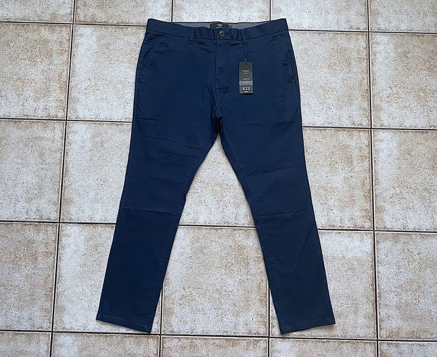 штаны чинос Next Denim Co LOOG Ander Urmour Puma Nike Golf Primark