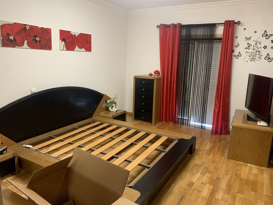 Conjunto de quarto casal