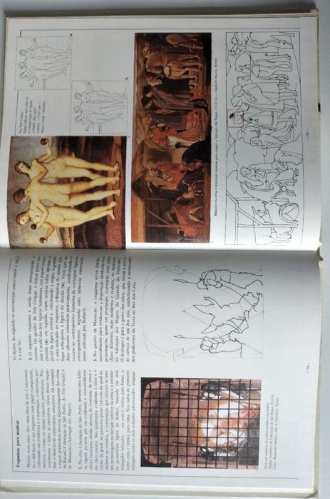 Técnicas dos Grandes Artistas - 4 livros novos na caixa original
