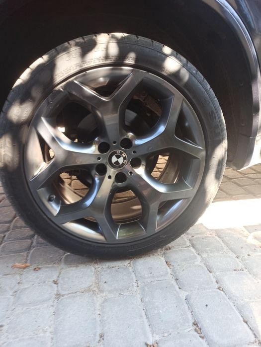 Диски БМВ R 20 в сборе с резиной