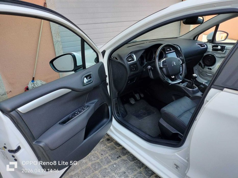 Citroen C4 1.6 e-HDi