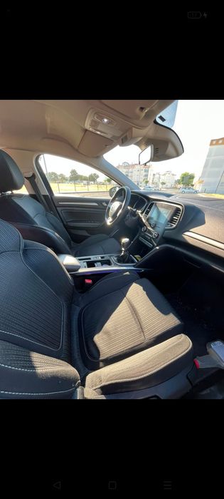 Renault Megane Break 1.5 DCI