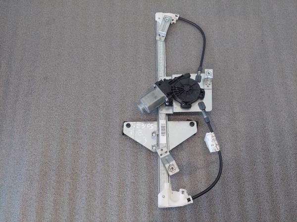 Elevador vidros frente esquerdo CITROËN C3 II (SC_)