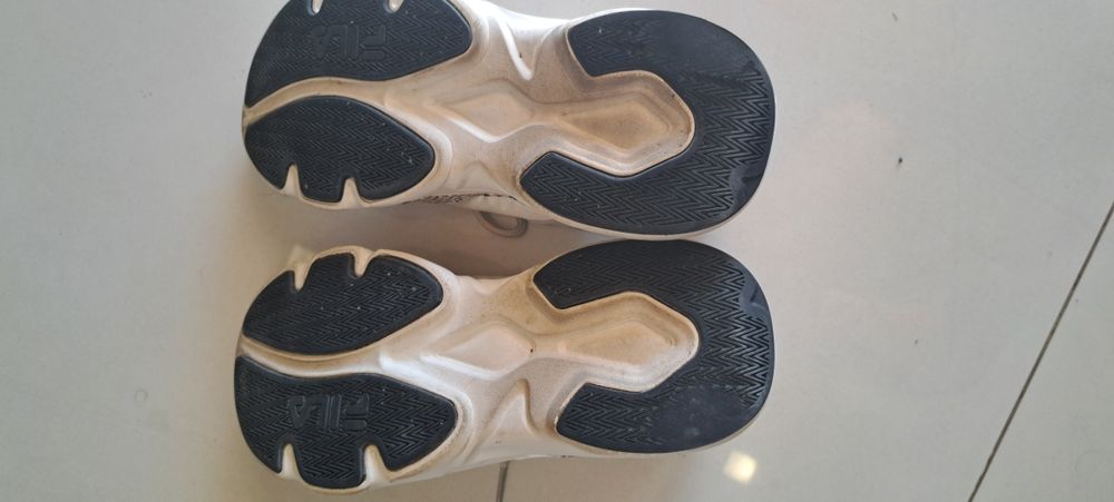 Sapatilhas Fila senhora T 37