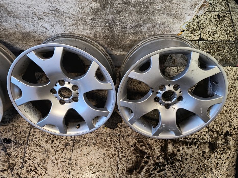Felgi Aluminiowe BMW 5x120 R19 dwie szerokości 10J i 9J styling 63