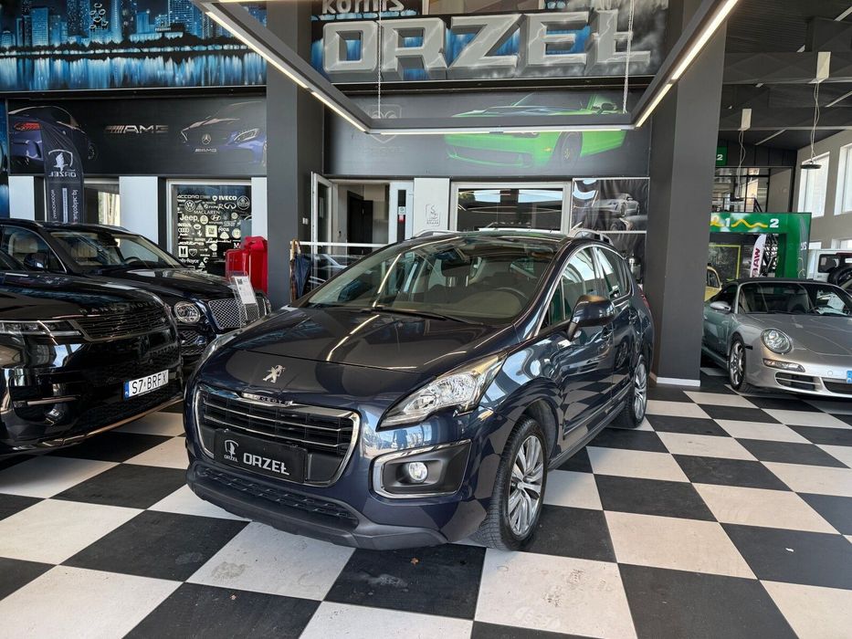 Peugeot 3008