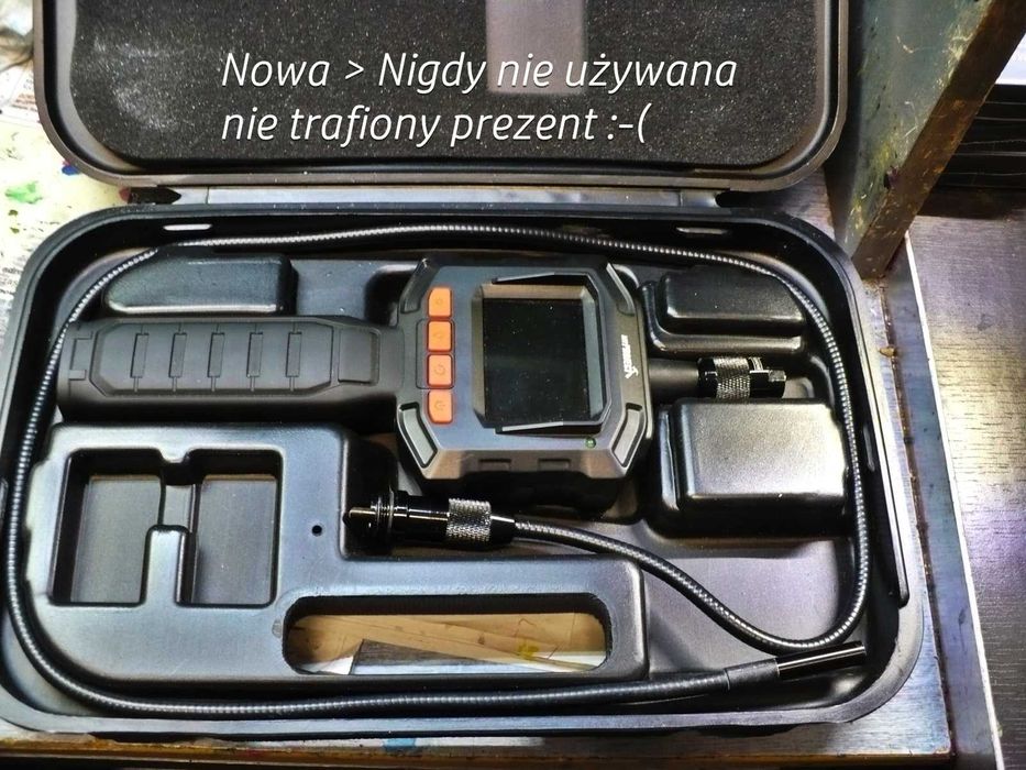 Kamera endoskopowa myPROJEKT Nowa
