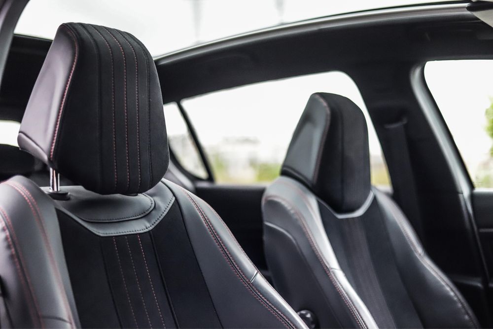 Peugeot 308 GT Line 1.2 PureTech 130cv – correia substituída