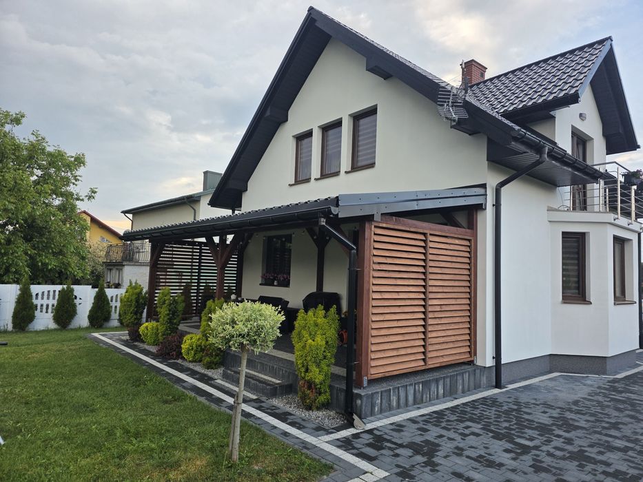 Ruchome Deseczk Żaluzje,Drewniane,Aluminium