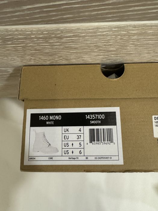 Ботінки Martins