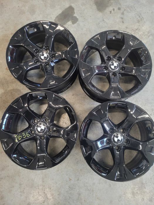 Felgi Aluminiowe r 17 komplet 5 x 120 BMW