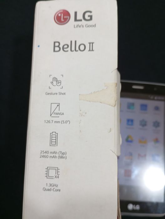 40€ TM, LG Bello||  a funcionar muito bem, entrego em Rio t