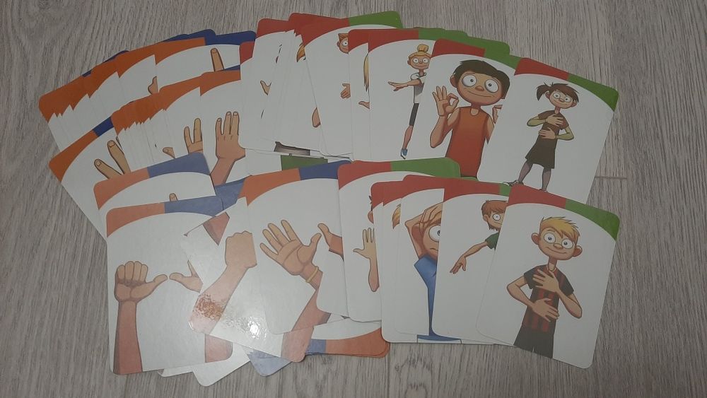 Настільні ігри Djeco Твініті Попробуй повтори