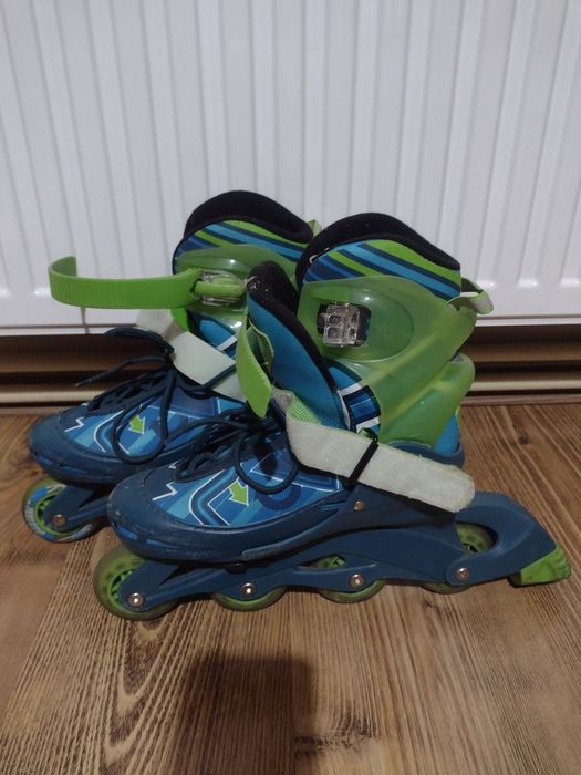 Rolki dla całej rodziny