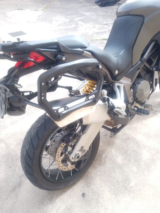 Vendo Ducati Multistrada 1200 Enduro de 2016