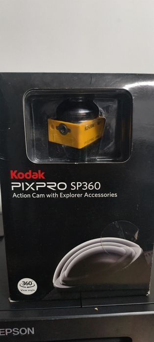 KODAK PIXPRO SP360 - explorer pack