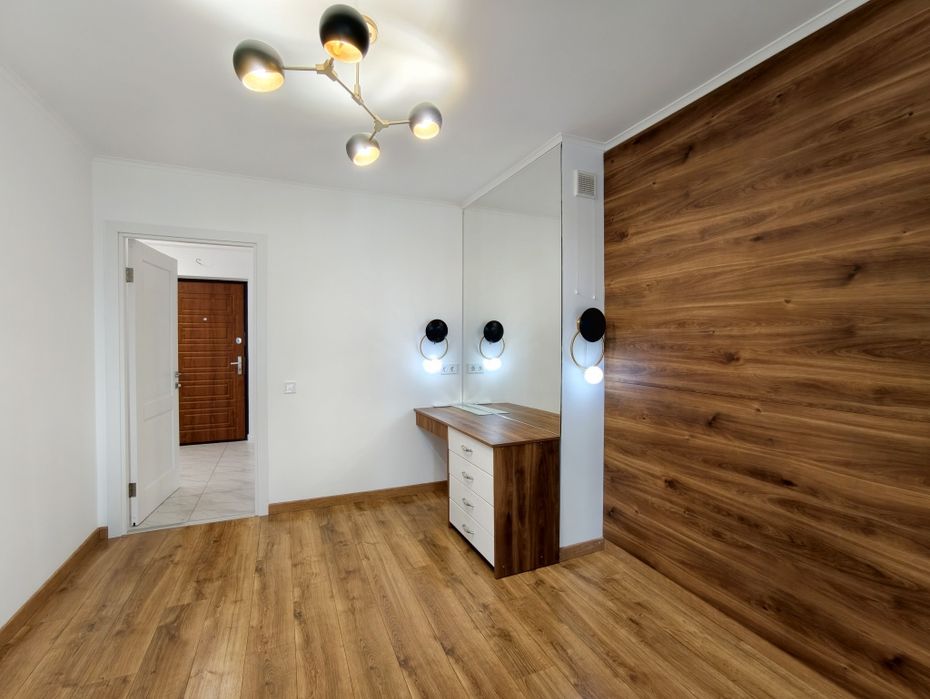 2К квартира в ЖК Атлант  Коцюбинське - Ліфти, тепло, вода є завжди!