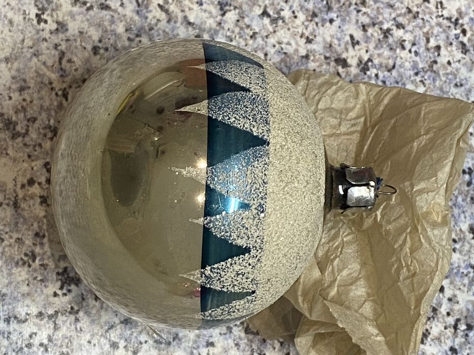 Игрушки на елку ссср