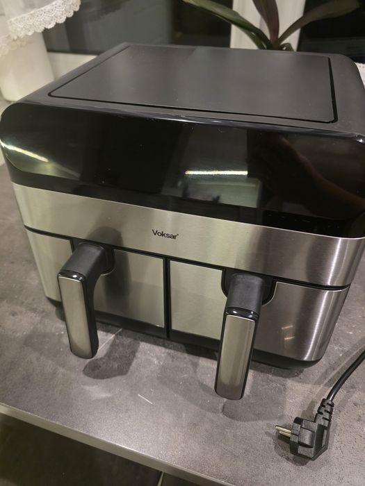 Frytownica beztłuszczowa 9l airfryer  2400W