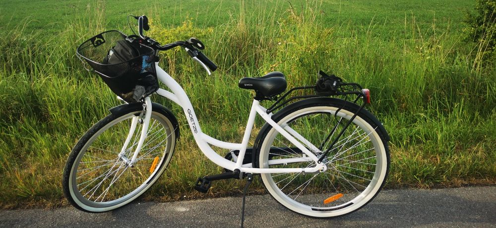 Rower Goetze 28 cali lekka rama