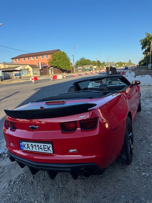 Продаж Camaro RS