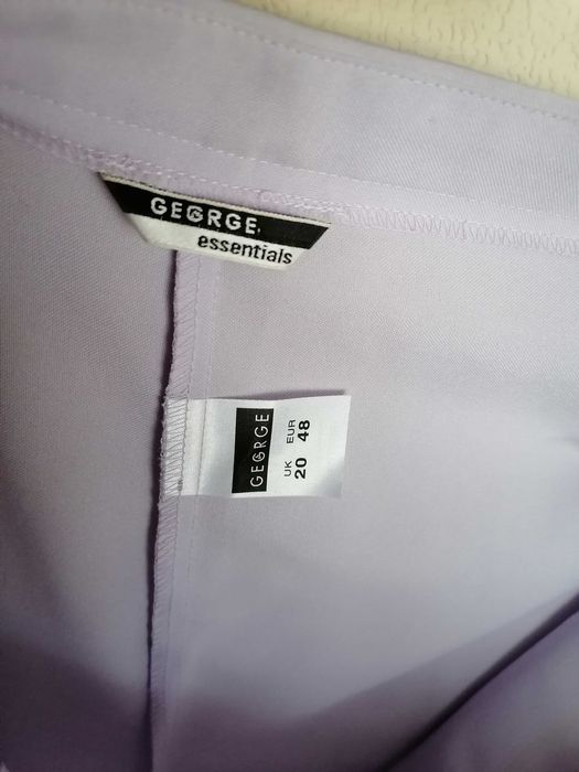 Spodnie George Essentials 48 4XL