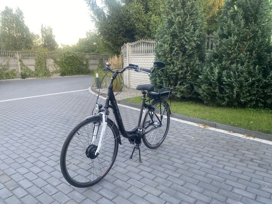 Rower Kands na baterie