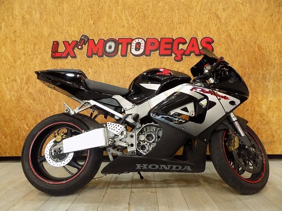 Honda Cbr 929 para vender por peças.