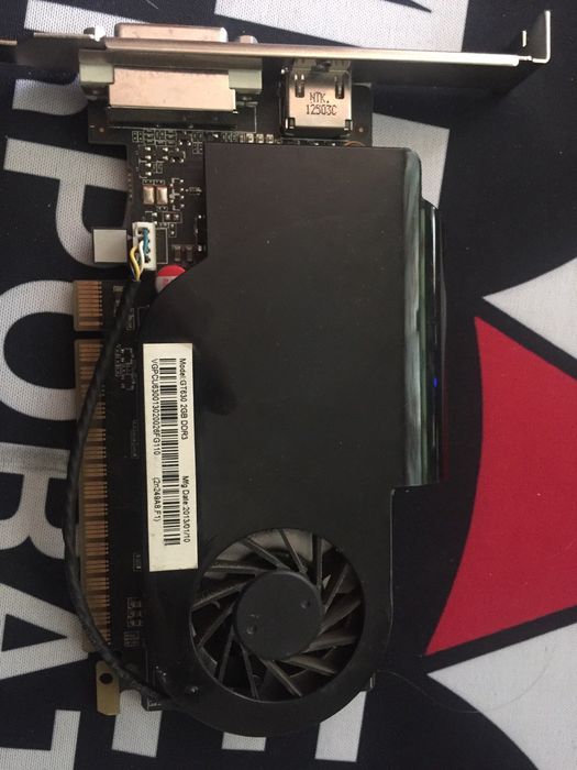 Відеокарта GT630 2GB DDR3