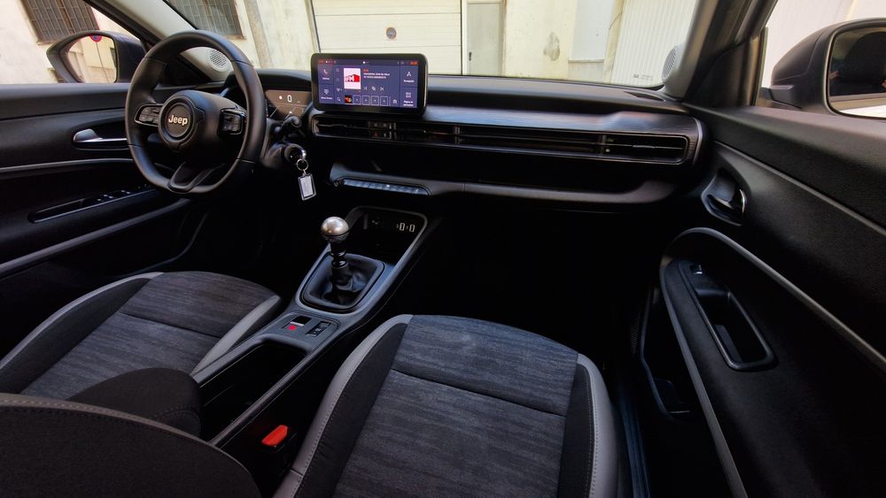 Jeep Avenger Longitude *DESDE 265€ MÊS*