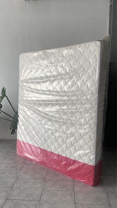 Colchão ortopédico novo 200x160