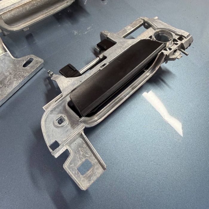 Ручка двери bmw e34 е34 дорест рест водительская водія