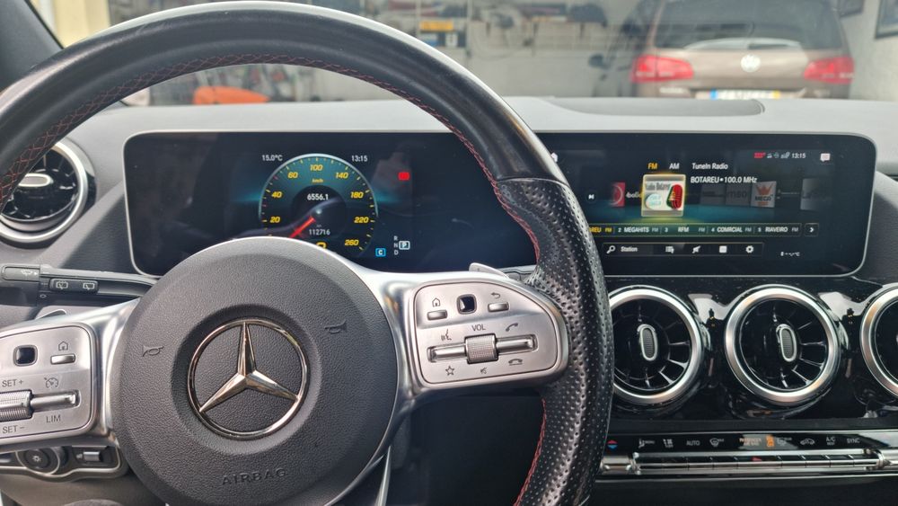 Mercedes-Benz B 180 d