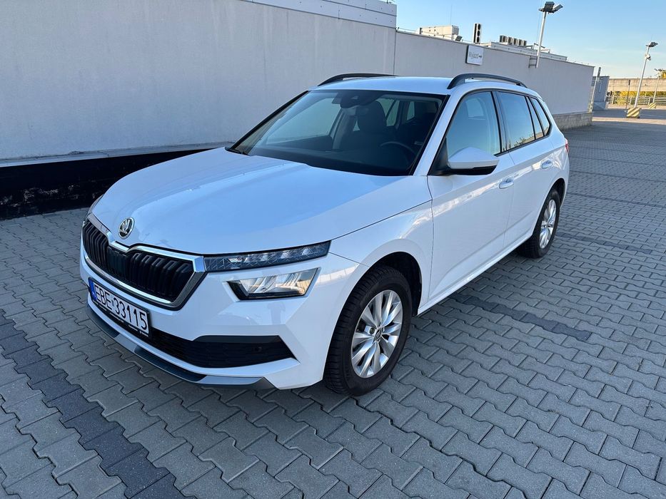 Škoda Kamiq