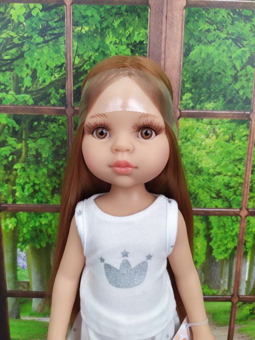 Дуже гарна нова лялечка Крісті Паола Рейна Paola Reina. Іспанія