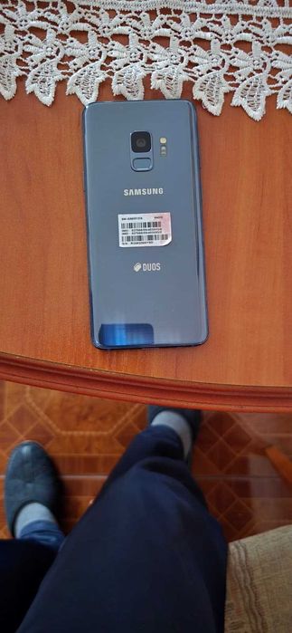Sprzedam
Telefon Samsung Galaxy S9 Dual SIM