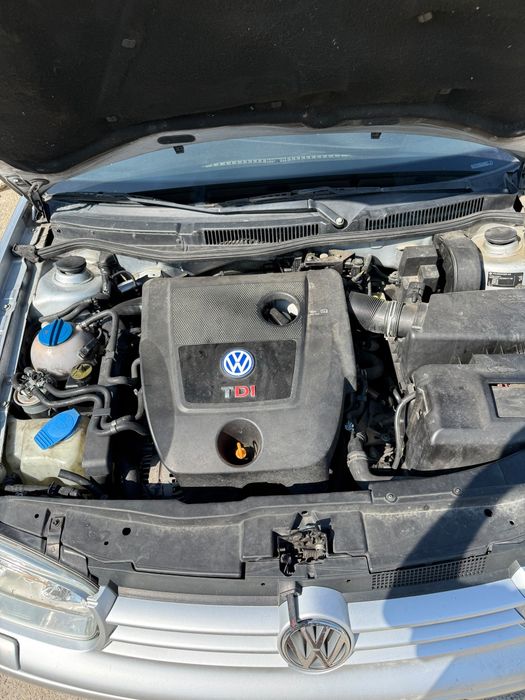 VW Golf 4 1.9tdi 130
