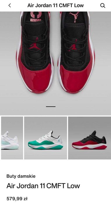 NOWE Buty Nike Air Jordan 38 koszykówka