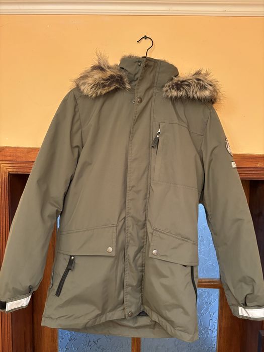 Куртка Lenne 152р. для хлопчика в ідеальному стані